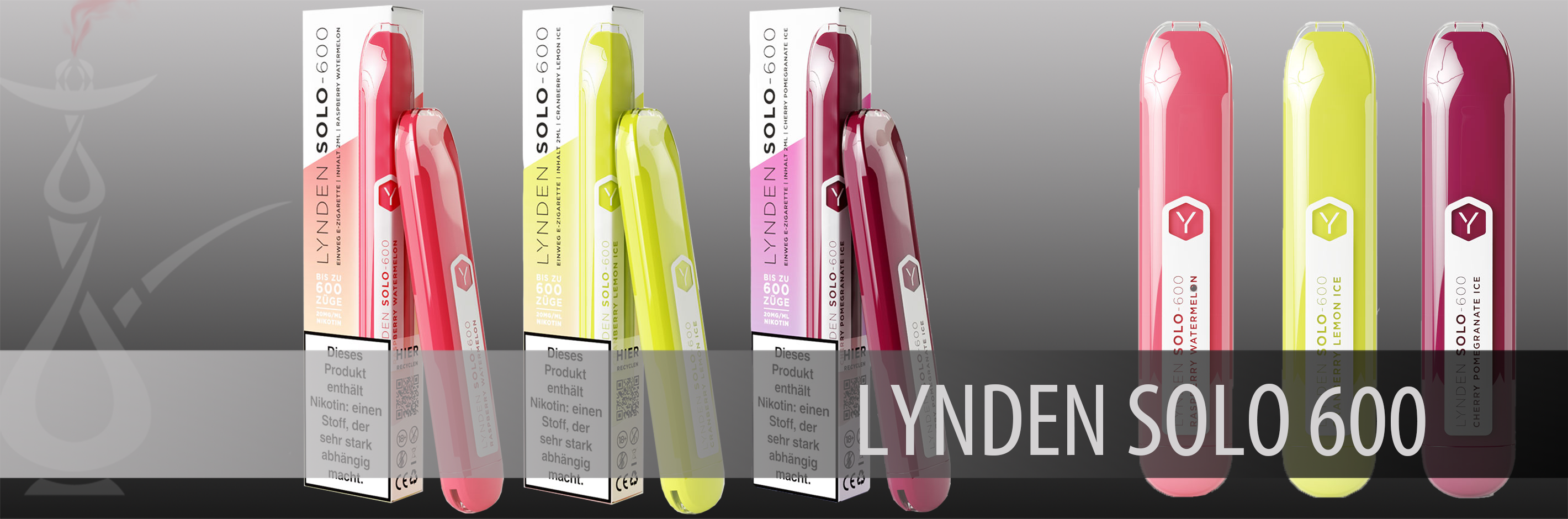 LYNDEN SOLO 600